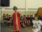 Show "Al Reves"