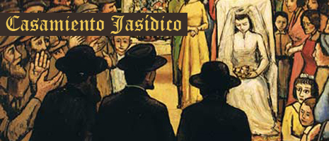 Casamiento Jasídico